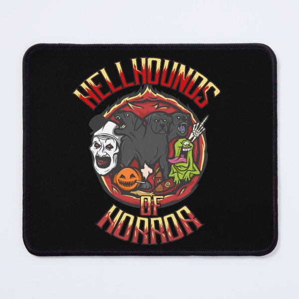 Item preview, Hellhounds of Horror designed and sold by SlimeDesigns.