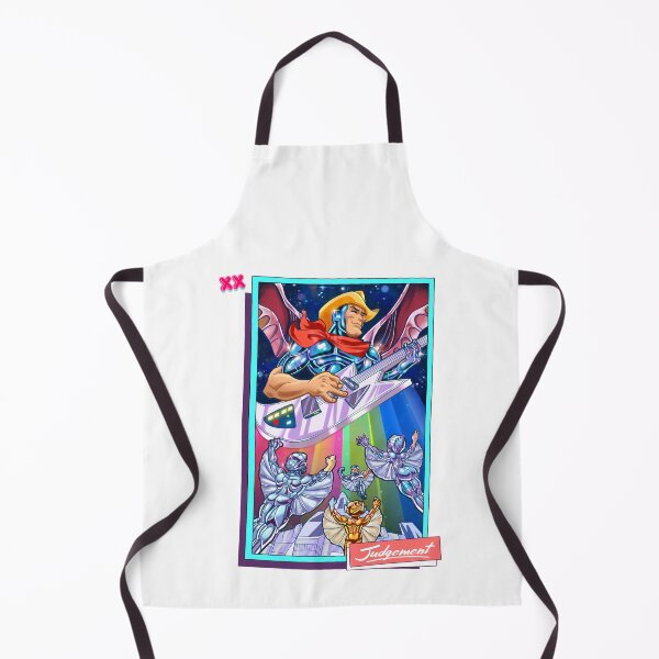 Item preview, Saturday Morning Tarot XX Judgement designed and sold by kevinbolk.