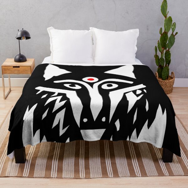 Item preview, wolf abstract designed and sold by tony4urban.