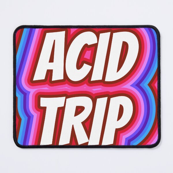 Item preview, Acid Trip designed and sold by GaliYoga.