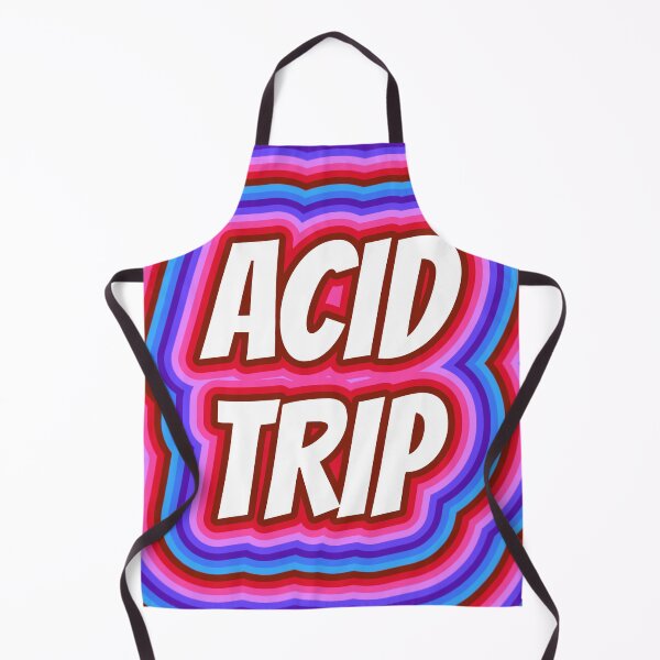 Item preview, Acid Trip designed and sold by GaliYoga.