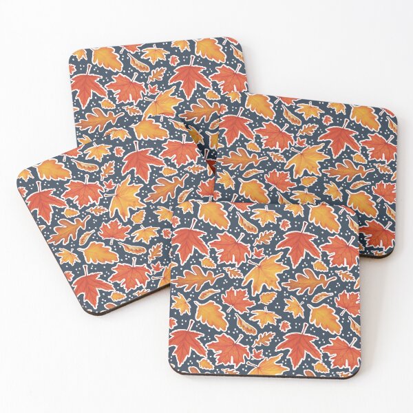 Item preview, Autumn Nights designed and sold by Graphite's Echo.