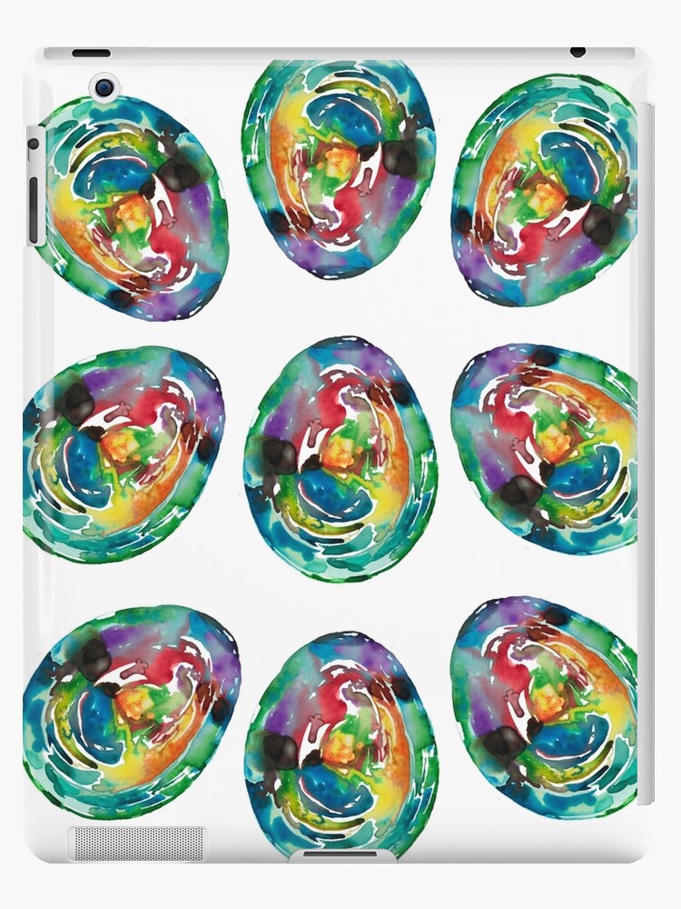 Easter Egg Ipad Cases And Skins By Anoellejay Redbubble