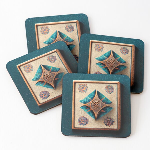 Item preview, Persian Pattern designed and sold by Lady Della.