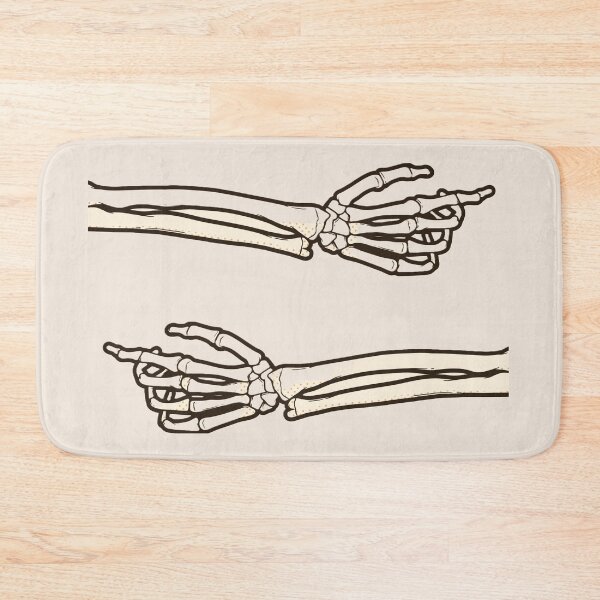 Item preview, Halloween Skeleton Hug designed and sold by ANZI-Shop.