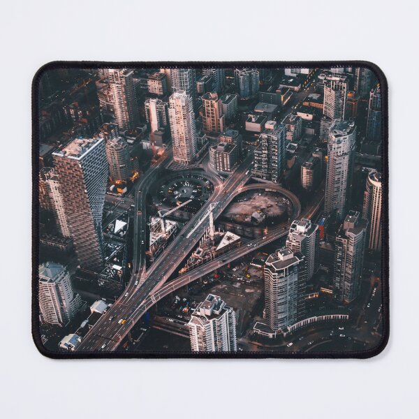 Item preview, Vancouver City in Canada designed and sold by Asombrosa.