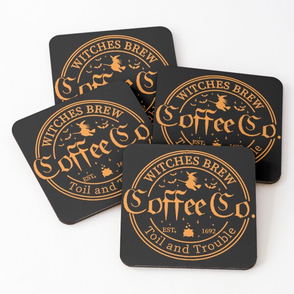 Item preview, Witches Brew Coffee Co designed and sold by Loki-Cola.