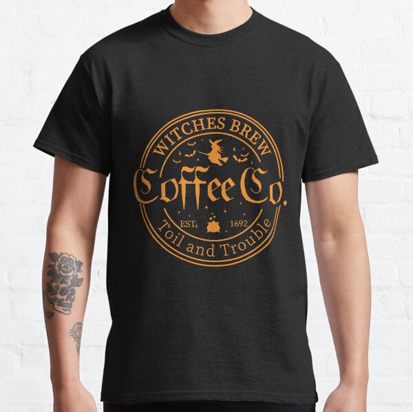 Item preview, Witches Brew Coffee Co designed and sold by Loki-Cola.