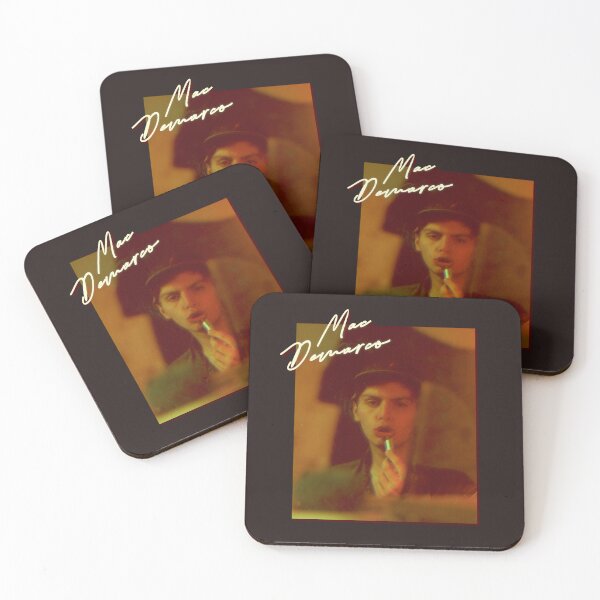 Item preview, Mac DeMarco Rock and Roll Night Club designed and sold by That-Indie-Guy.