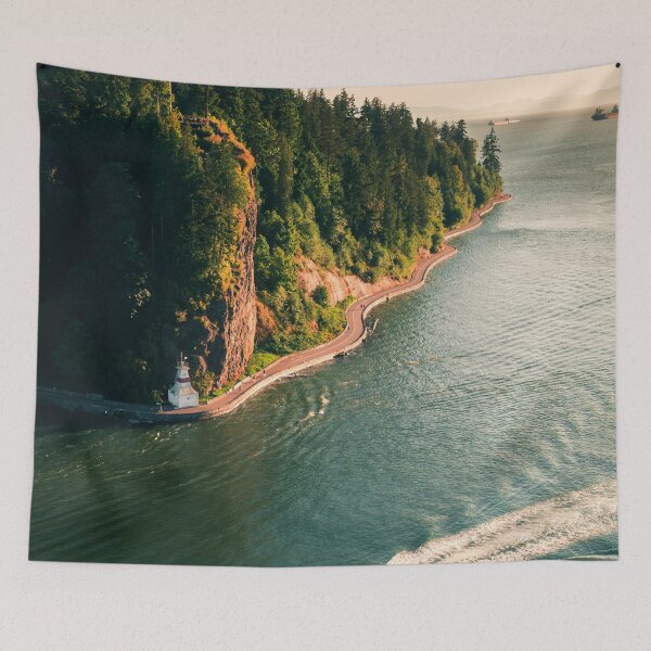 Item preview, Vancouver City in Canada designed and sold by Asombrosa.