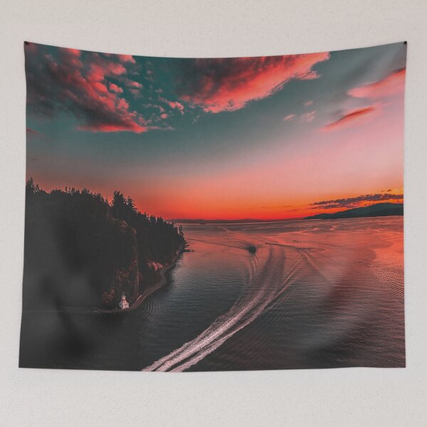 Item preview, Vancouver City in Canada designed and sold by Asombrosa.