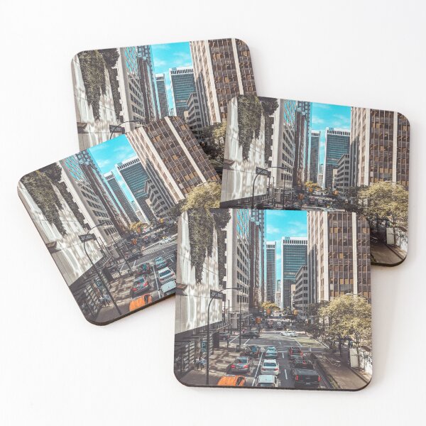 Item preview, Vancouver City in Canada designed and sold by Asombrosa.