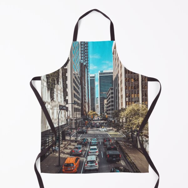 Item preview, Vancouver City in Canada designed and sold by Asombrosa.