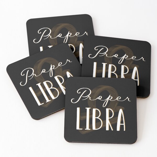 Item preview, Proper Libra designed and sold by dmbdana.