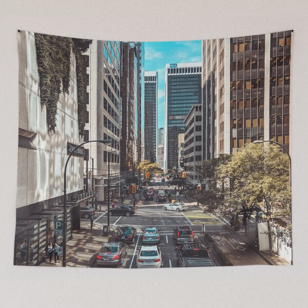 Item preview, Vancouver City in Canada designed and sold by Asombrosa.