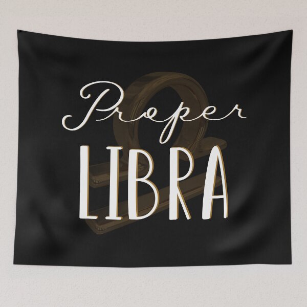 Item preview, Proper Libra designed and sold by dmbdana.
