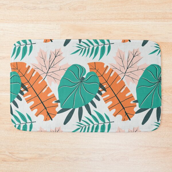 Item preview, Tropical leafs designed and sold by Smoke and Mirage.