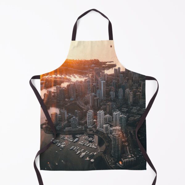 Item preview, Vancouver City in Canada designed and sold by Asombrosa.