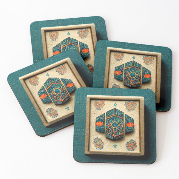 Item preview, Persian Pattern designed and sold by Lady Della.