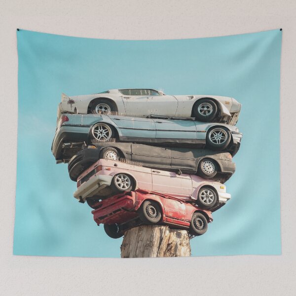 Item preview, Vancouver City in Canada designed and sold by Asombrosa.