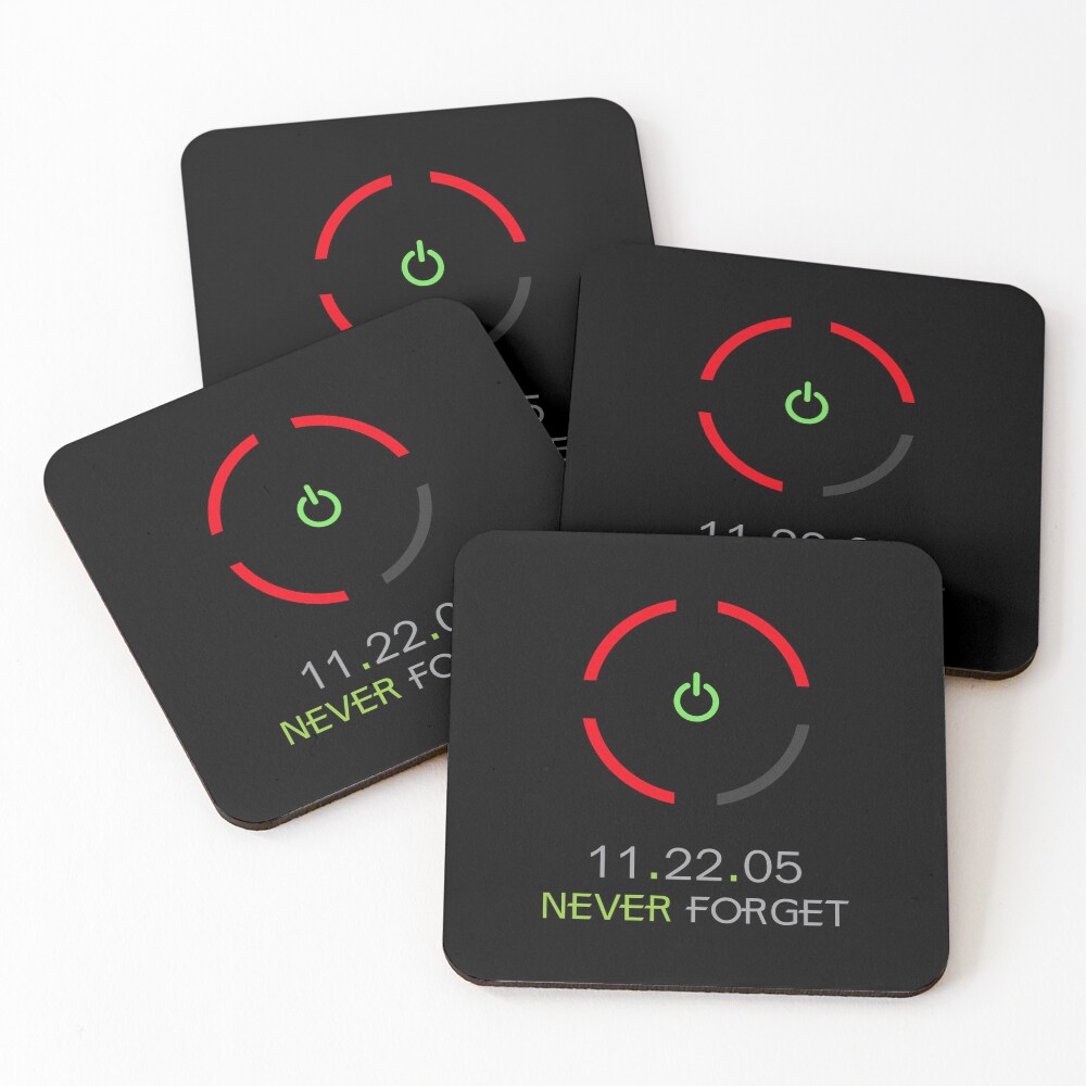 Item preview, Coasters (Set of 4) designed and sold by CCCDesign.