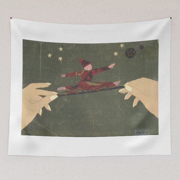 Item preview, Tiny Dancer from Paper Cut designed and sold by SilverGal.