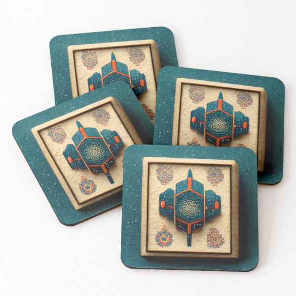 Item preview, Persian Pattern designed and sold by Lady Della.