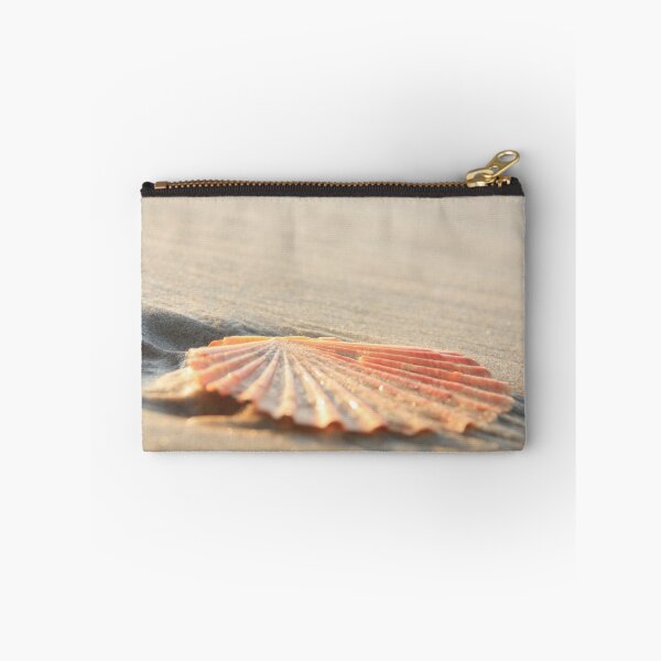 Item preview, shell on the warm sandy beach designed and sold by carminka.
