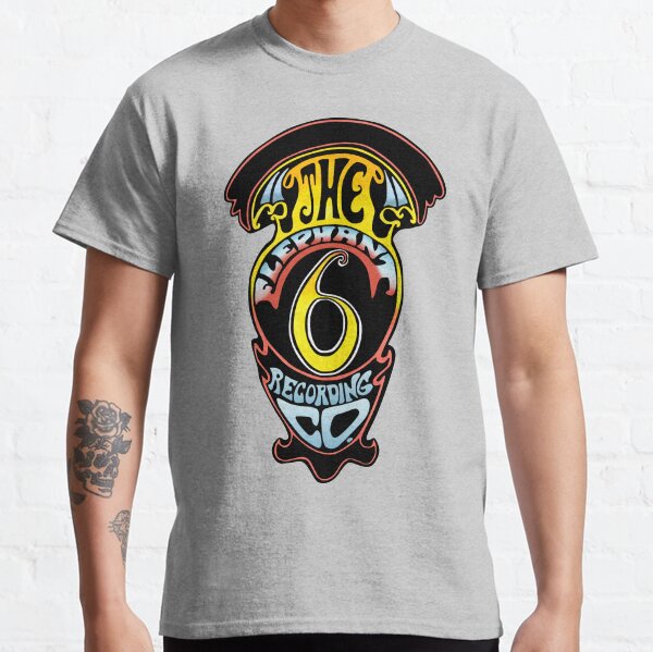 Item preview, Elephant 6 Recording Company Logo [Full Color] designed and sold by japikse.