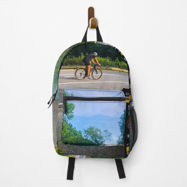 Item preview, Central Park Runner Biker Manhattan New York City designed and sold by eleonoraingrid.