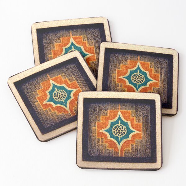 Item preview, Persian Pattern designed and sold by Lady Della.