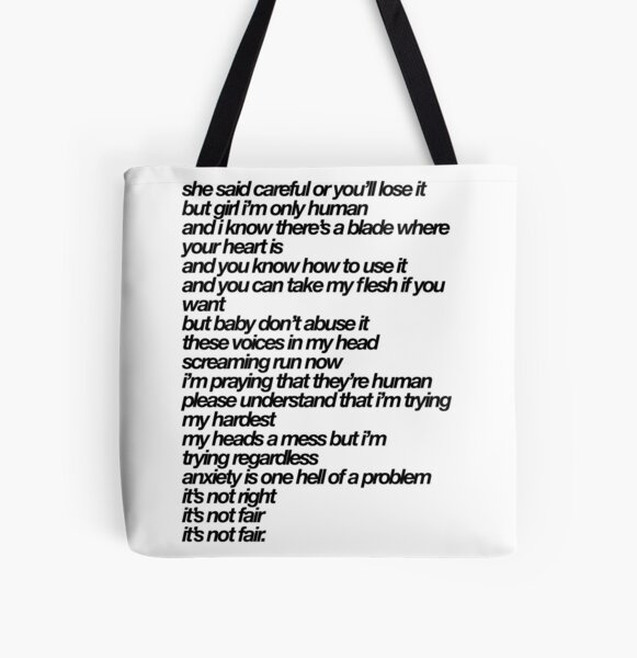 Chase Atlantic lyrics  Backpack for Sale by mahmoudrakha