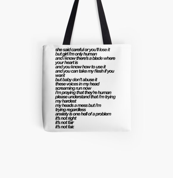 chase atlantic lyrics (consume) iPad Case & Skin for Sale by adileeor