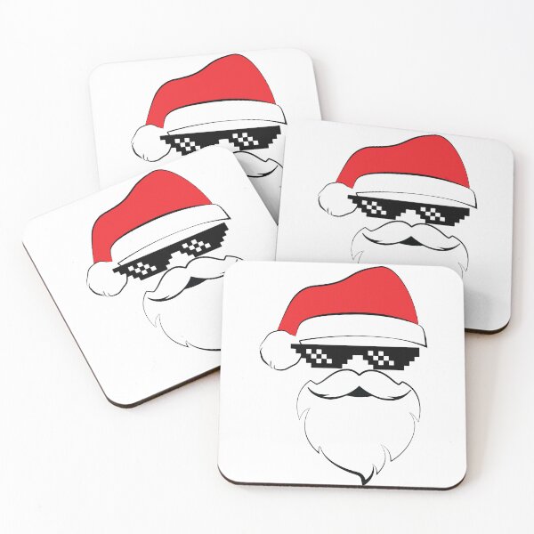 Item preview, Cool santa designed and sold by FaddyFog.