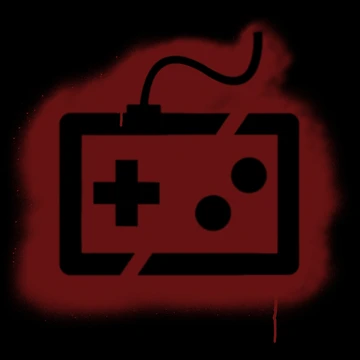 Artwork thumbnail, Sprayed Controller by Good Merch