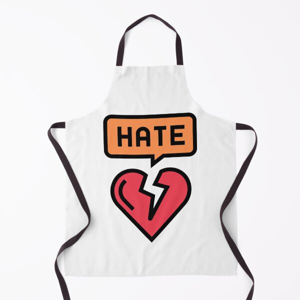 Item preview, I Hate You Emoji Classic T-Shirt designed and sold by hakimhl.