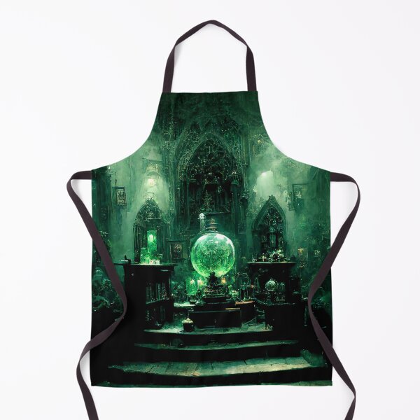 Item preview, Green Witch Laboratory. designed and sold by TheHouseMaster.