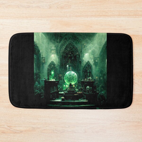 Item preview, Green Witch Laboratory. designed and sold by TheHouseMaster.