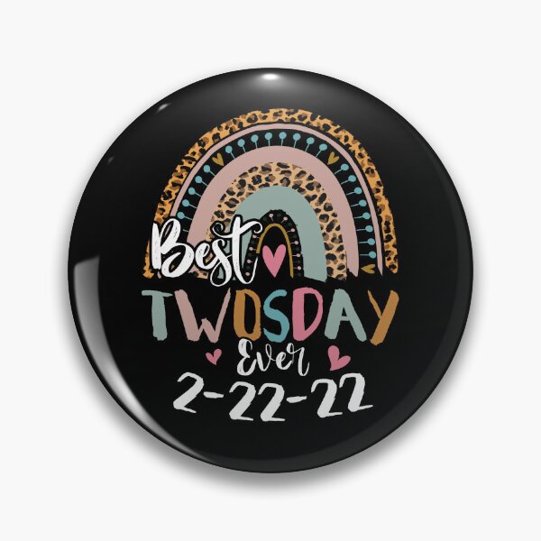 Item preview, Best Twosday Ever 2-22-22 Twos Day 2022 Teacher Women designed and sold by dapascollars.