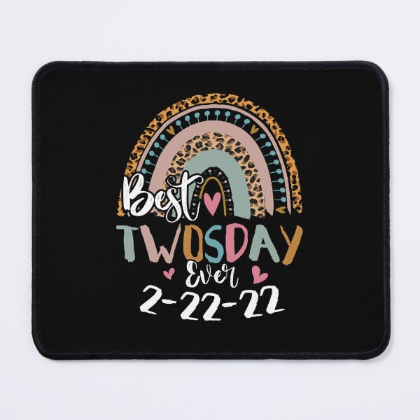 Item preview, Best Twosday Ever 2-22-22 Twos Day 2022 Teacher Women designed and sold by dapascollars.