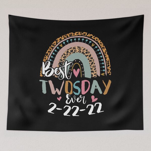 Item preview, Best Twosday Ever 2-22-22 Twos Day 2022 Teacher Women designed and sold by dapascollars.