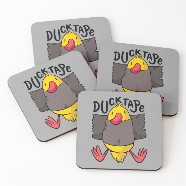Item preview, Duck Tape designed and sold by bennetthuskers.