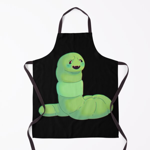 Item preview, Ghoulish Worm designed and sold by lKoKol.
