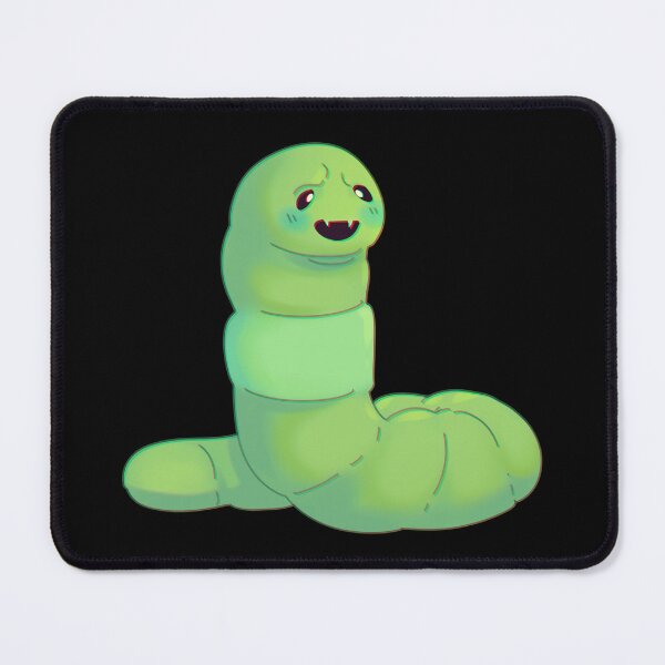 Item preview, Ghoulish Worm designed and sold by lKoKol.