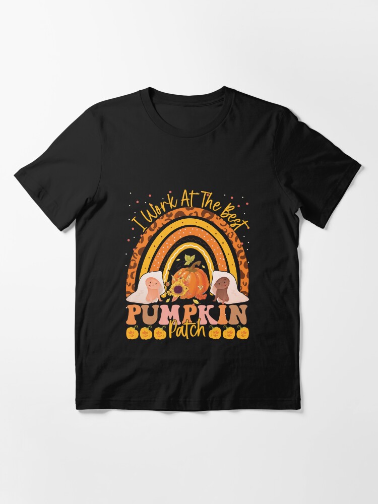 Labor and Delivery Nurse Thanksgiving Halloween Essential T-Shirt