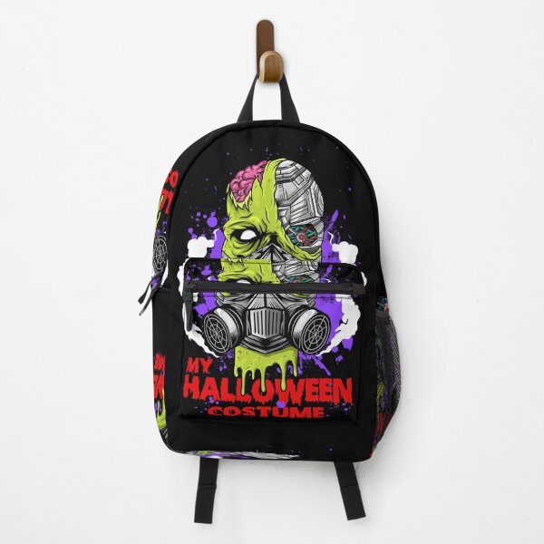 Item preview, Breathless Zombie Halloween Costume designed and sold by moneeshbiswas.