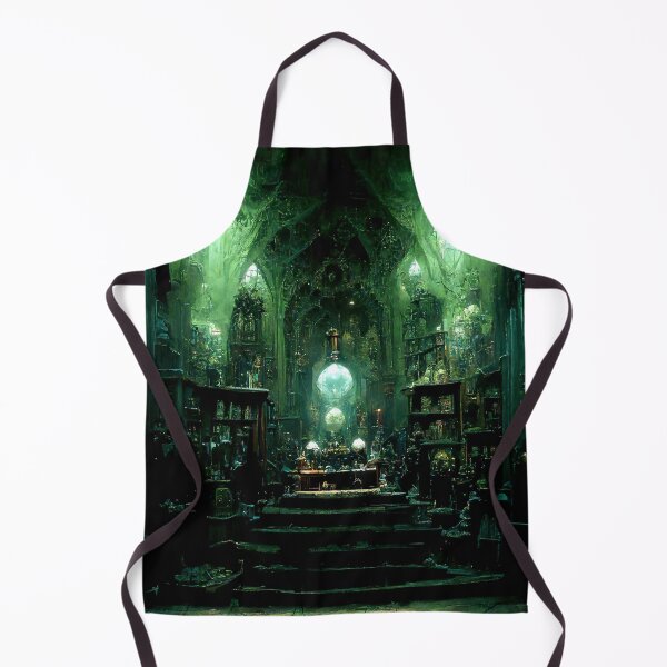 Item preview, Green Witch Laboratory. designed and sold by TheHouseMaster.