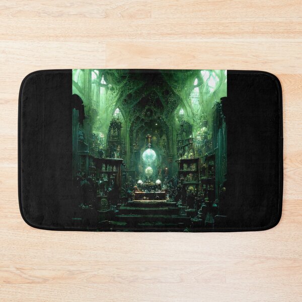 Item preview, Green Witch Laboratory. designed and sold by TheHouseMaster.