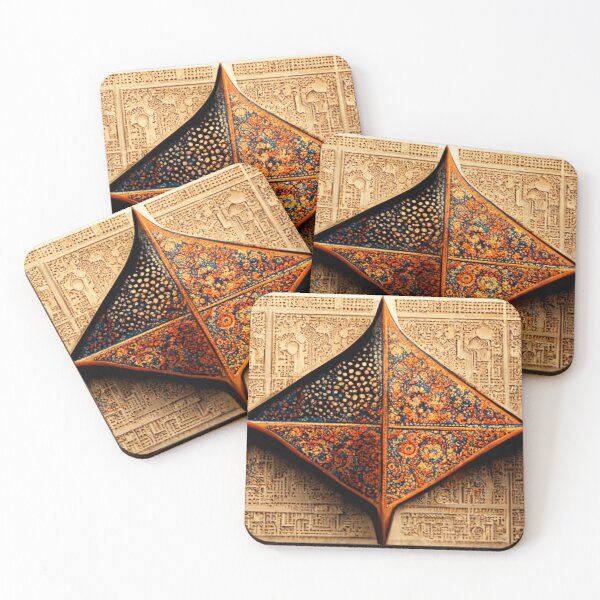 Item preview, Persian Pattern designed and sold by Lady Della.