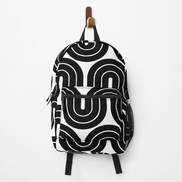 Item preview, Retro Geometric Gradient Design 845 designed and sold by tonymagnerart.